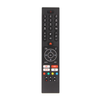 Control remoto de TV inteligente universal de alta calidad a precio de fábrica, control remoto de TV inteligente HDTV, control remoto, 2017