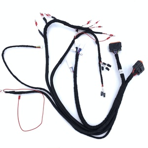 Conector OEM ODM XH 2.5mm JST XHP-2, Fiação Personalizada para Automóveis e Motocicletas, Cabos para Produtos Eletrônicos - Product Image 1