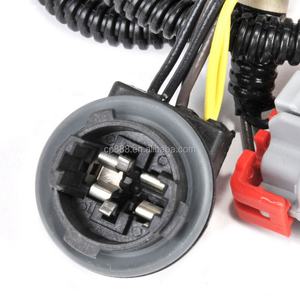 25958494 #   Cableado de Luz Trasera Lado del Conductor Izquierdo Nuevo 2007-2013 - Product Image 5