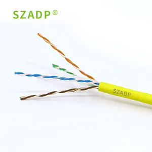 SZADP UTP Cat6A/7/8 테스트 기기 LAN 케이블 네트워크 케이블