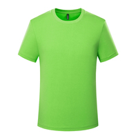 Camisetas lisas 100% algodón al por mayor Camisetas básicas negras camisetas Unisex cuello redondo Camiseta para hombres algodón Franelas De Algodon