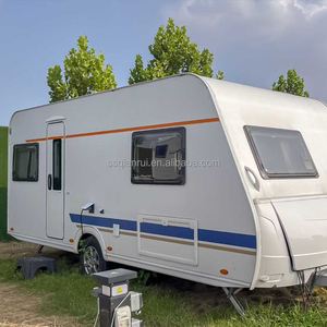 Caravane mobile tout-terrain <span class=keywords><strong>pour</strong></span> <span class=keywords><strong>camping</strong></span>, <span class=keywords><strong>camping</strong></span>-<span class=keywords><strong>car</strong></span> commercial, petite maison roulante <span class=keywords><strong>pour</strong></span> la vente - Product Image 4