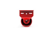 Rouleau porte-charge robuste JUXIN pour convoyeur à bande, en acier durable à longue durée de vie pour l'industrie du charbon et de l'énergie