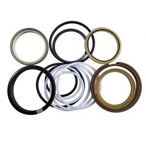 ערכת אטמים מלאה לגליל הידראולי 195-30-34420, ערכת תיקון אטמים לדלי גליל הידראולי של קומטסו - Product Image 2