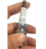 Vente en gros directe d'usine, bougie d'allumage BKR6EK 2288 pour voitures Chevrolet, type de carburant essence, utilisée pour les accessoires du moteur
