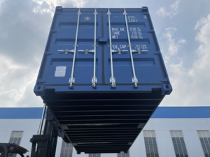 Thùng Khô 20 GP 6058*2438*2591Mm 30480Kg Bán Chạy - Product Image 3