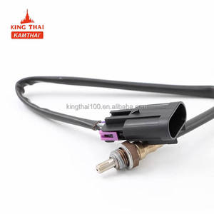 KAMTHAI Kit de fermeture éclair pour moto Adaptateur de capteur d'oxygène pour moto Capteur d'oxygène pour moto <span class=keywords><strong>Piaggo</strong></span> - Product Image 5