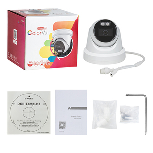 HIK Camera de survelience 8MP <span class=keywords><strong>IP</strong></span> Camera 4K đầy đủ màu sắc HIK thông minh lai máy ảnh colorvu - Product Image 6