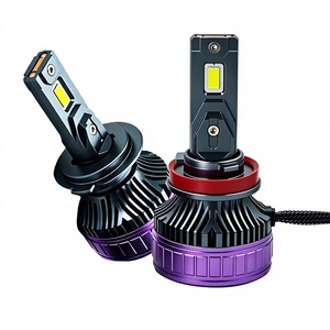 Hochleistungs-200W-12V-Auto-LED-Scheinwerfer H7/<span class=keywords><strong>H4</strong></span>/H11/9005/H1 Weiß/Gelb mit Decodierungstechnologie und 46000LM Nebelscheinwerfern - Product Image 1