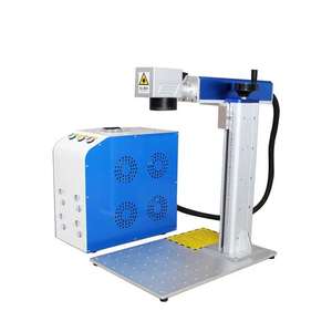 20w 30w 50w raycus Maquina <span class=keywords><strong>de</strong></span> Marquage del Laser <span class=keywords><strong>de</strong></span> Fibra par Plastico Métal Venta caliente Maquina <span class=keywords><strong>de</strong></span> marquage grabado <span class=keywords><strong>de</strong></span> laser - Product Image 5