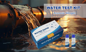 Waterverontreinigende Stof Die Ammoniakstikstof <span class=keywords><strong>Test</strong></span> In Industrieel Afvalwater Uit Rivieren Die Ammoniakstikstof Testen - Product Image 4