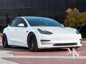 Jantes forgées noires brillantes Maining 5x105 pour <span class=keywords><strong>Chevrolet</strong></span> Aveo Bolt EUV Cavalier <span class=keywords><strong>Cruze</strong></span> Limited Monza Tracker Sonic Onix Menlo - Product Image 5