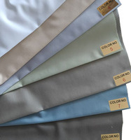 Chine Teint Arabe Thobe Tissu Usine Dubaï Tissu Arabe Robe Hommes Musulman Saoudien Style Robe Tissu