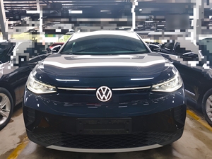Volkswagen ID4 CROZZ PURE 2022, SUV Eléctrico de Autonomía Estándar - Product Image 1