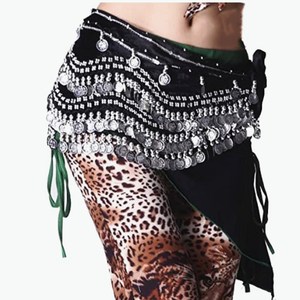 Pañuelo <span class=keywords><strong>de</strong></span> cadera <span class=keywords><strong>para</strong></span> danza del vientre, cinturón tribal, accesorio <span class=keywords><strong>de</strong></span> <span class=keywords><strong>disfraz</strong></span> gitano <span class=keywords><strong>para</strong></span> Halloween - Product Image 5