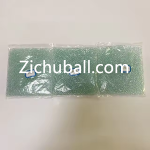 Accessoires cosmétiques de remplissage de tête de pompe en matériau sodocalcique à vente chaude avec boule de verre de 5 mm de diamètre, erreur ± 0,02 mm - Product Image 6
