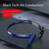 Penjualan Terbaik 2023 earbud TWS Gaming Stereo HiFi earbud BL03 X2 audionos headphone nirkabel konduksi tulang