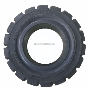 Neumáticos Industriales, Neumáticos Sólidos para Elevadores, Neumáticos para Remolques de la Industria Minera, Neumáticos 825-12, Llanta Neumática, Neumático Sólido - Product Image 3