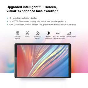 <span class=keywords><strong>Lenovo</strong></span> Tab <span class=keywords><strong>M10</strong></span> <span class=keywords><strong>HD</strong></span> Gen 2 MTK Helio P22T Octa-core 4GB + 64GB ROM Schermo IPS da 10.1'' Face ID Fotocamera 8MP Tablet PC Android 4G LTE - Product Image 5