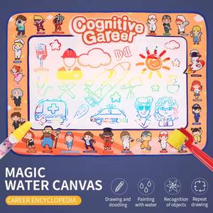 Juguetes de Pintura con Agua BGL, Lienzo Mágico Plegable, Juego de Dibujo con Agua Reutilizable, Juguetes de Dibujo con Agua - Product Image 2