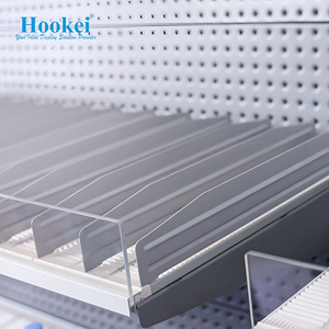 Sustainable Circular Beverage Glide Pusher for Eco-conscious Modern Retail - Product Image 2