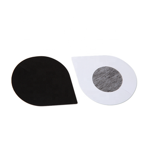 Bande adhésive satinée de haute qualité pour poitrine, cache-tétons jetables en forme de goutte d'eau - Product Image 3