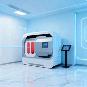 Chambre de purification du sang des ions d'oxygène négatifs - Product Image 2