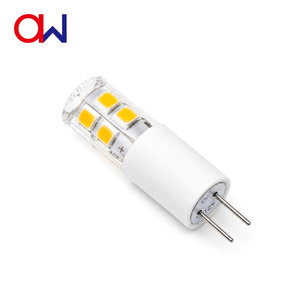 Ampoule LED G4 1,5W SMD2835 CRI >80 en céramique pour usage intérieur 12V AC/DC - Product Image 4
