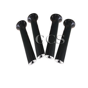 バルク材料コンベア用のトローフィングまたはリターンサイドセルフトラッキングアイドラー - Product Image 6