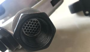 TY51A12S Pneumatico Impact Wrench 1 in. Drive <span class=keywords><strong>2</strong></span>,190 ft.lbs Massiccia potenza utilizzata in ambiente Ferrovia bulloni da 7/8 a 1-3/8 - Product Image 2