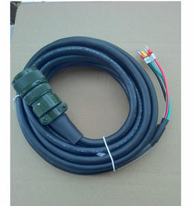 สายเซอร์โวและมอเตอร์ใหม่สำหรับ Yaskawa- JZSP-CMP02-10 - Product Image 3