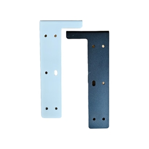 Tải mang hỗ trợ thép không gỉ kệ kim loại L loại góc Brace - Product Image 6