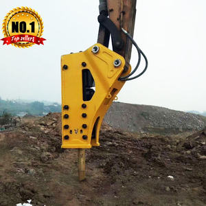 Draagbare Hydraulische Hamer Voor Graafmachine <span class=keywords><strong>2</strong></span> <span class=keywords><strong>Ton</strong></span> Graafmachine Breker Prijs - Product Image 2