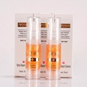 Crème de soin après microblading, gel réparateur PMU, essence fixatrice de couleur pour sourcils et lèvres, pour salon - Product Image 5