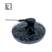 Pasta Conductora de Grafeno de Alta Conductividad Ravelware Technology Premium, 5-30% de Contenido de Grafeno, Ecológica, a Base de Epoxi Negro