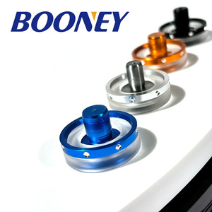 Booney Rod Composants de construction Wind Check Butt End Canne à pêche Building Butt Cap - Product Image 5