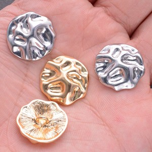 Nhà máy trực tiếp tùy chỉnh vòng mịn búa hợp kim nút cho hàng may mặc 8-25mm - Product Image 6