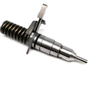 Injektor Bahan Bakar Excavator 162-0218 1620218 0R-8633 0R8633 1136171 untuk Mesin 3126 <span class=keywords><strong>Wheel</strong></span> <span class=keywords><strong>Loader</strong></span> 924F Suku Cadang Alat Berat - Product Image 1