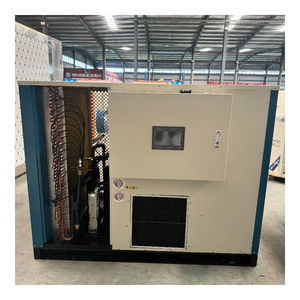 Caramelo de leche comercial, vegetales lácteos, huevos, maquinaria de deshidratación de alimentos, secador de congelación de aire frío, máquina de frutas liofilizadas, 500 Kg R134a - Product Image 5