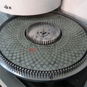 <span class=keywords><strong>Carbide</strong></span> Chèn Tấm Mài Vật Liệu Kim Cương Hai Mặt - Product Image 1