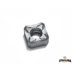 Insertos indexables de fresado de doble cara afilados de pulgadas (10 piezas) - Product Image 1