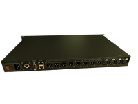 Processeur d'Effets Audio DriveRack, Processeur Audio Numérique, Gestionnaire d'Enceintes, Processeur DSP Numérique Professionnel DBX 4 Entrées 8 Sorties