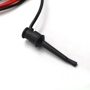 Câble de test de haute qualité 20A avec fiche banane 4mm vers crochet de test pour équipement électronique de laboratoire - Product Image 6