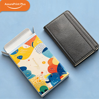 Ensemble cadeau de carnet de notes écologique personnalisé OEM avec boîte en carton pour les cadeaux d'entreprise et les solutions de branding
