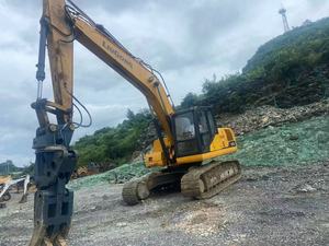 Excavadora de orugas Liugong 922 usada, modelos 922D, 922E, 923E, 926E, 936E, en buen estado. - Product Image 3