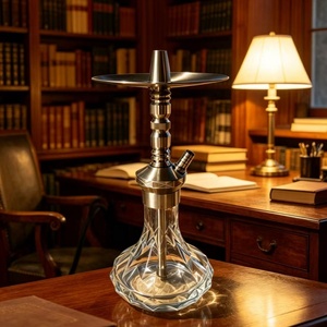 Nueva Mini Shisha Personalizada, Pipa de Hookah de Acero Inoxidable 304 para Uso en Exteriores, Hookah Portátil con Logotipo OEM - Product Image 3