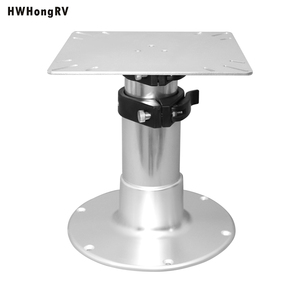 Pied de <span class=keywords><strong>table</strong></span> pneumatique réglable en 3 étapes HWHongRV pour <span class=keywords><strong>camping</strong></span>-<span class=keywords><strong>car</strong></span>, caravane, bateau, yacht - Product Image 2