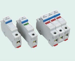 Portafusibles multipolar GALAXY 32A 500V para sistema trifásico y máquina herramienta Base de fusible Anl - Product Image 6