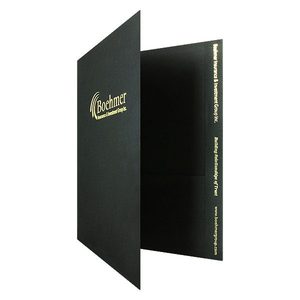 Popular wholesale document a4 presentation folder black presentation folder presentation folder paper