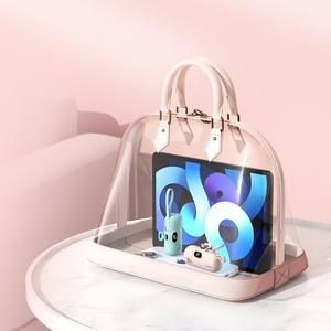 Small Battery Bank LED Display DC Input <strong>Interface</strong> Wallet Design Fast Charge 5000-10000mah Mini Wallet Power Bank - Product Image 4